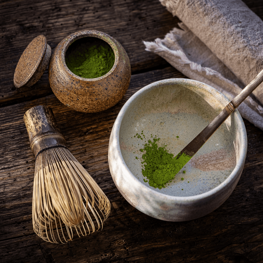 matcha set
